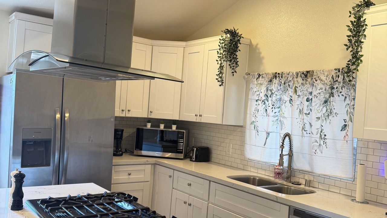 Photo of Kitchen in Winter Gardens