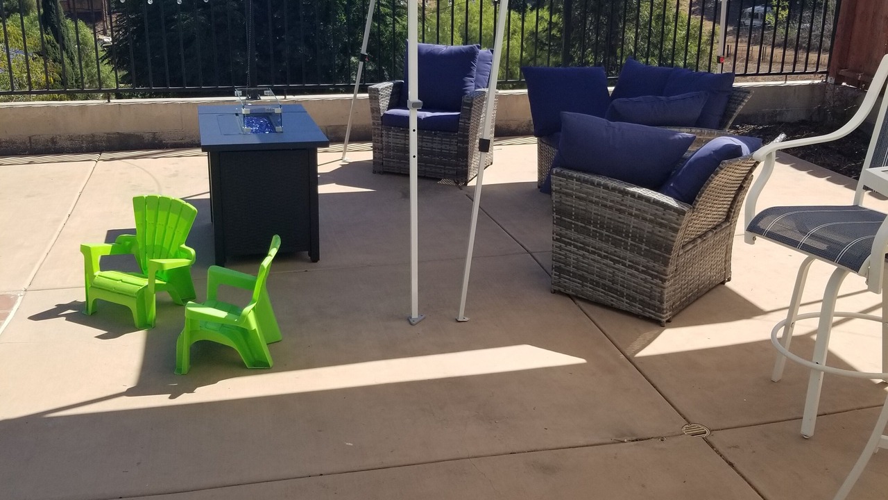 Photo of Patio Balcony in Winter Gardens