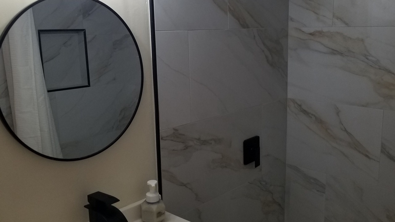Photo of Bathroom in Winter Gardens