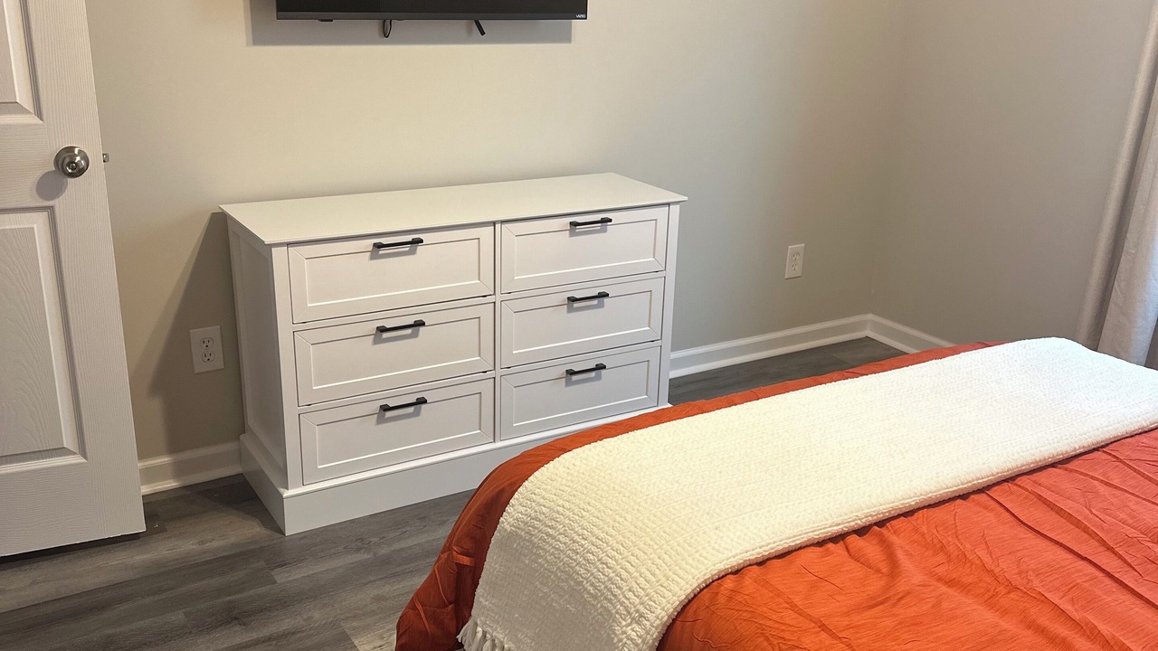 Photo of Bedroom in Warner Robins