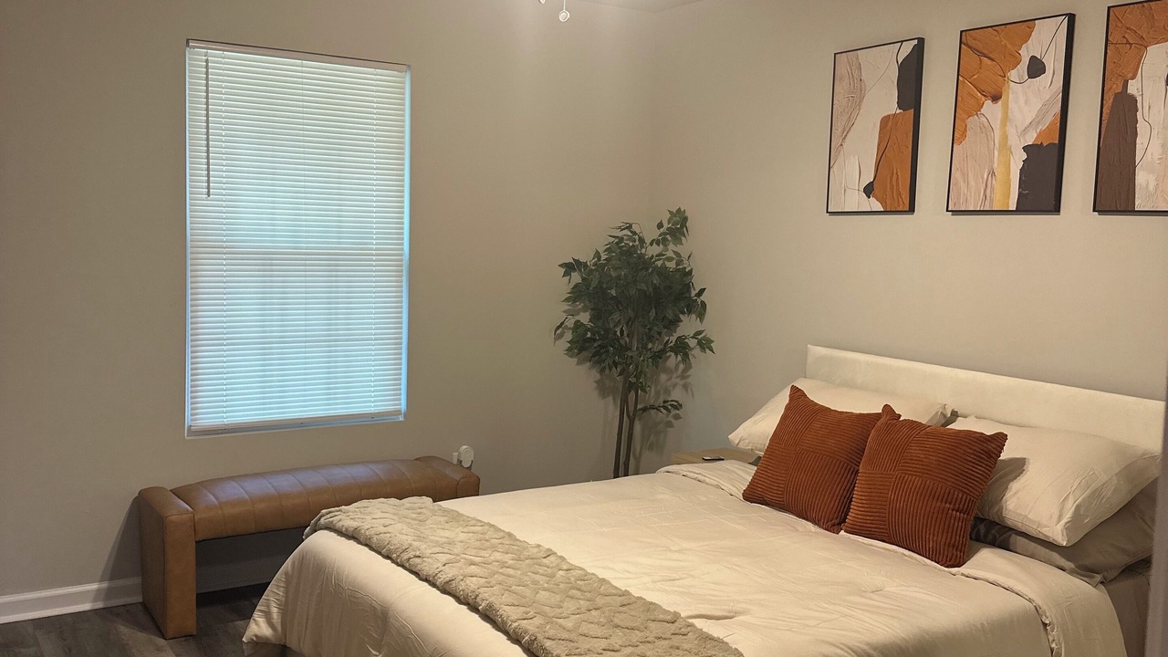 Photo of Bedroom in Warner Robins