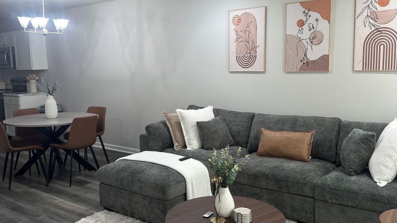 Photo of Livingroom in Warner Robins