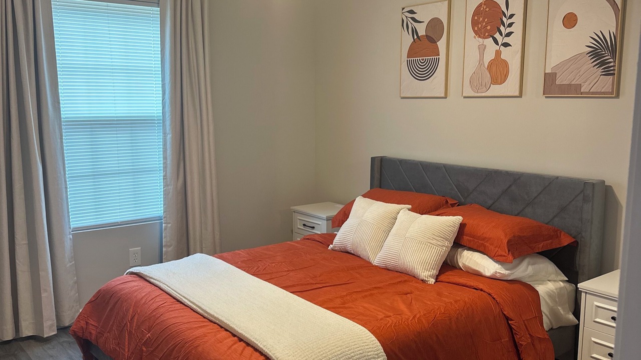 Photo of Bedroom in Warner Robins