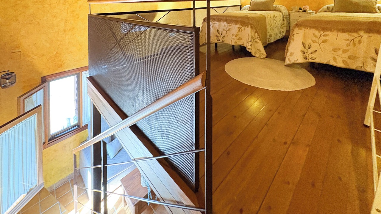 Photo of Bedroom in Guijo de Coria