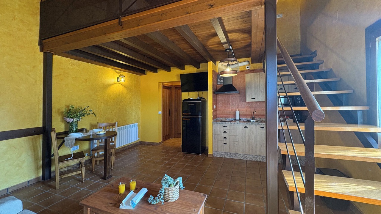 Photo of Livingroom in Guijo de Coria