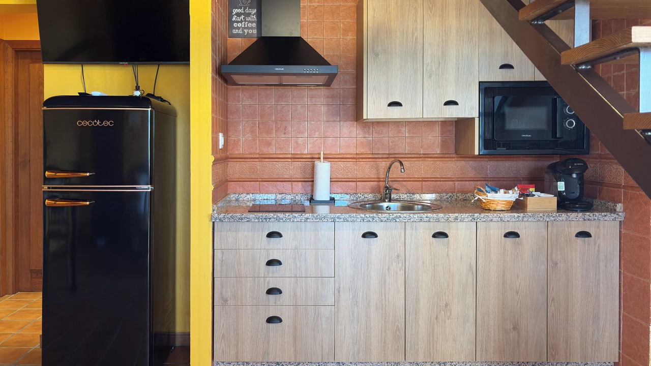 Photo of Kitchen in Guijo de Coria