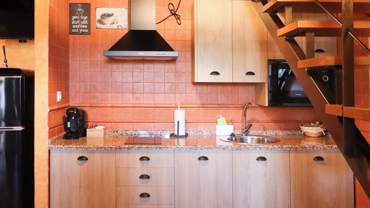 Photo of Kitchen in Guijo de Coria
