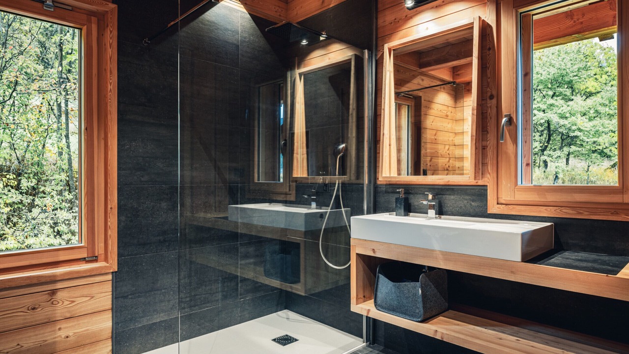 Photo of Bathroom in Le Serre Barbin