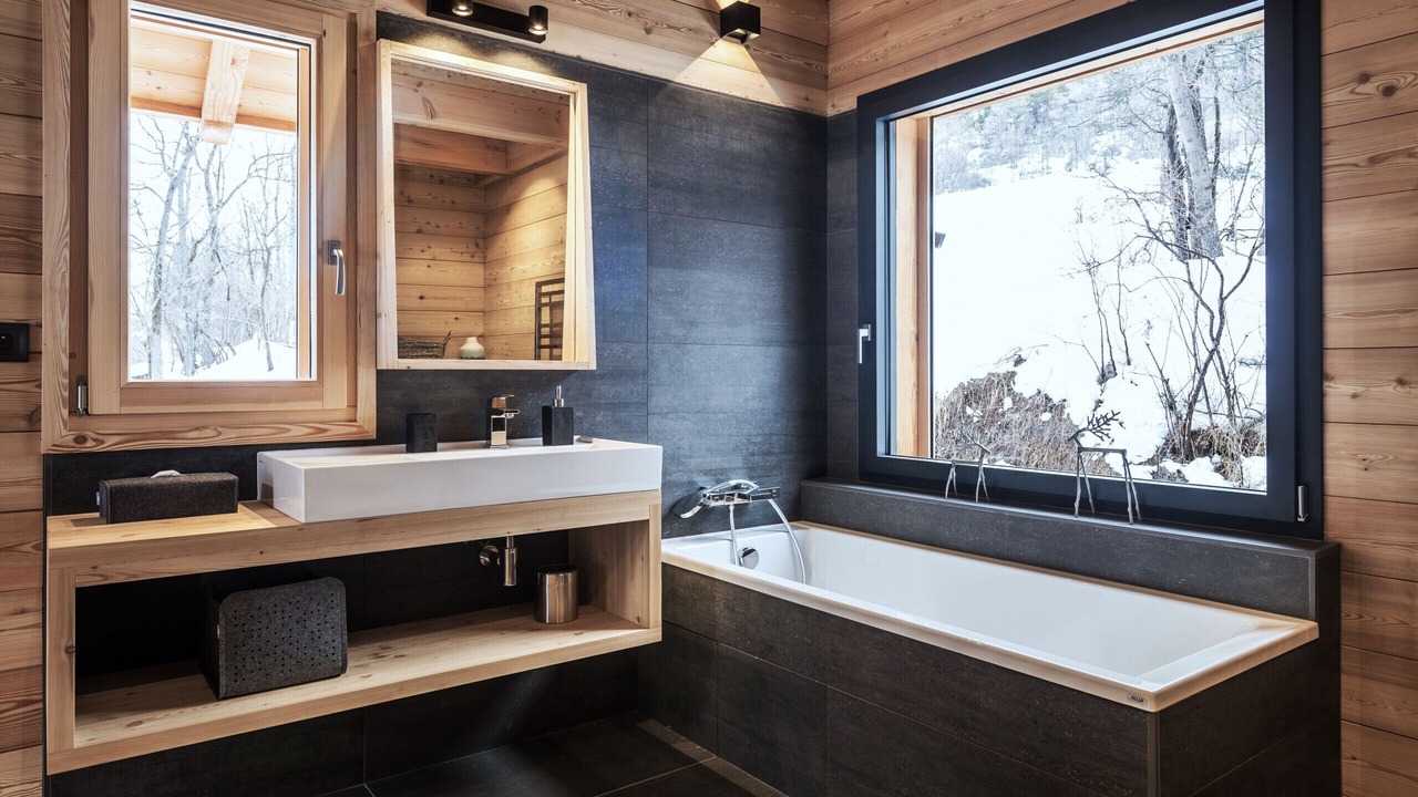 Photo of Bathroom in Le Serre Barbin