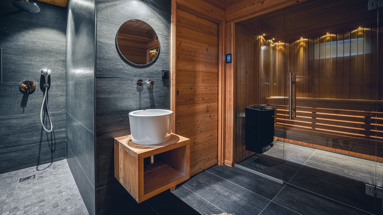 Photo of Bathroom in Le Serre Barbin