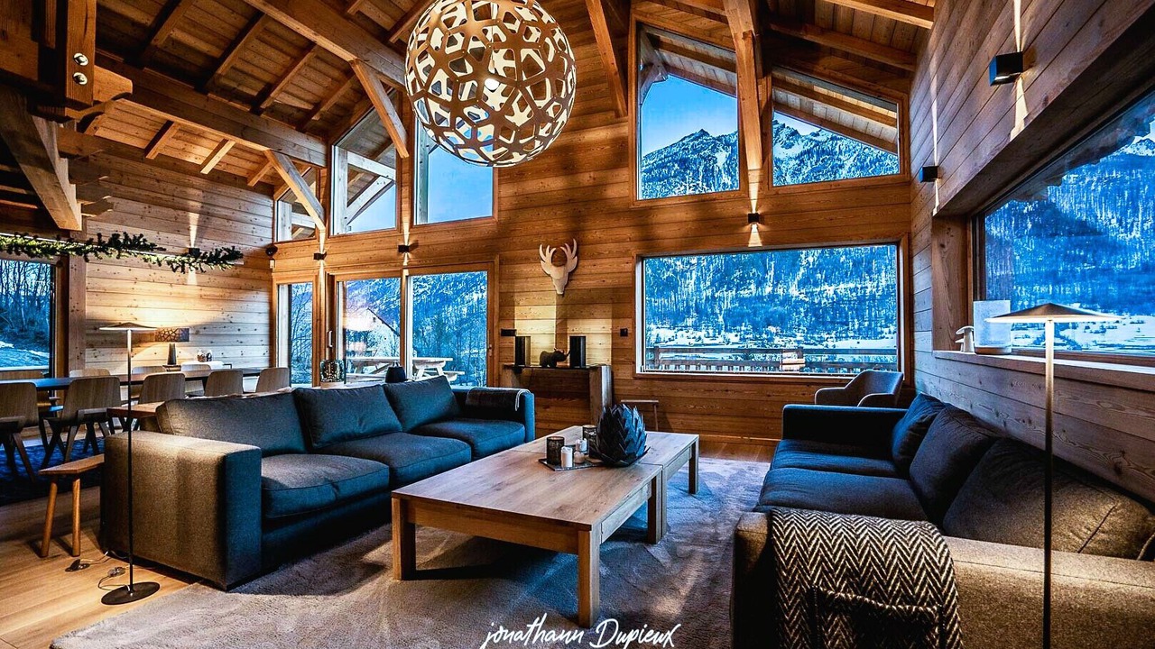 Photo of Livingroom in Le Serre Barbin