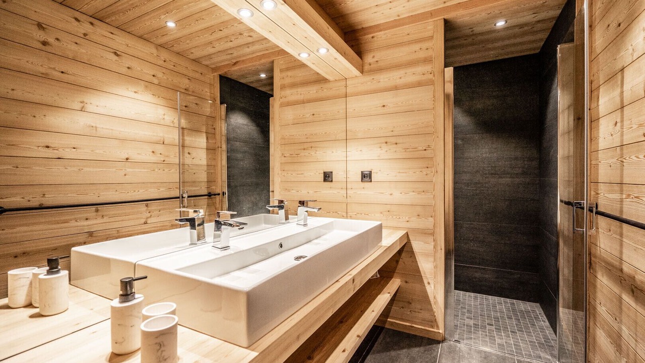 Photo of Bathroom in Le Serre Barbin