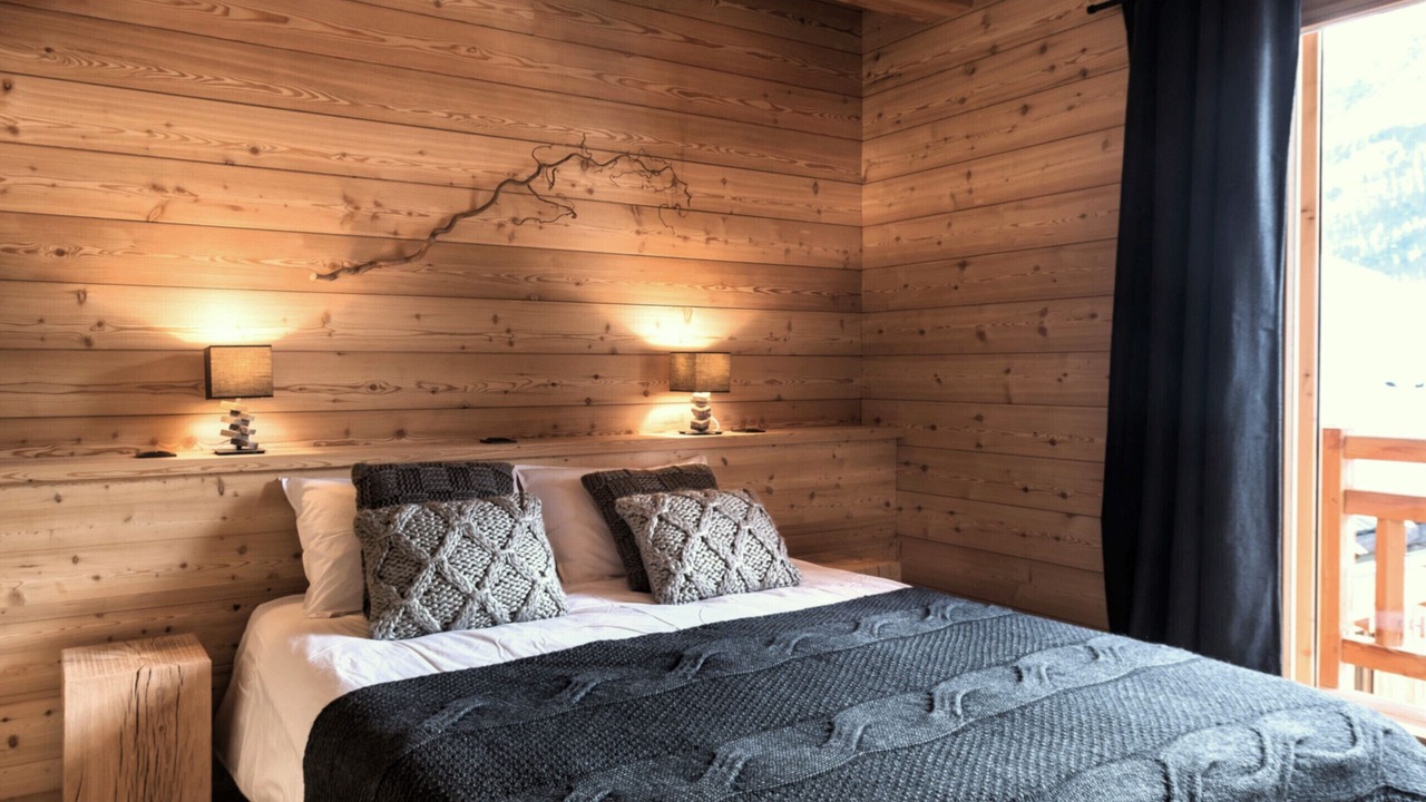 Photo of Bedroom in Le Serre Barbin