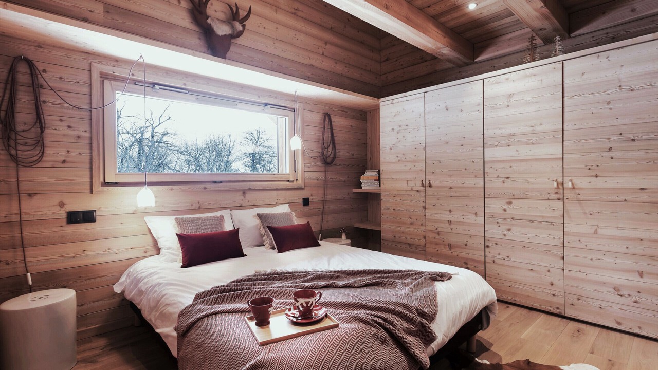Photo of Bedroom in Le Serre Barbin