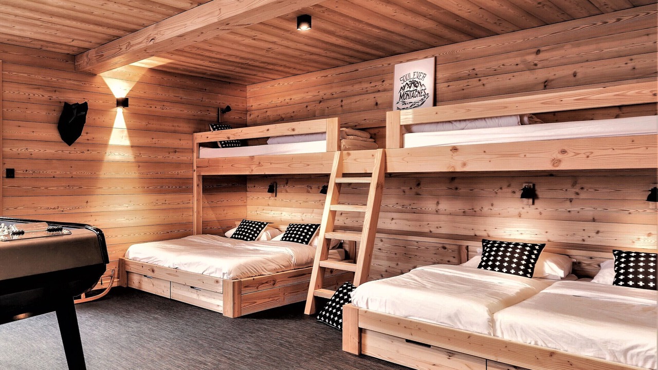 Photo of Bedroom in Le Serre Barbin