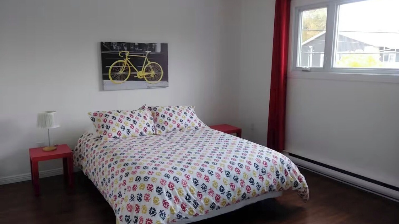 Photo of Bedroom in Victoriaville