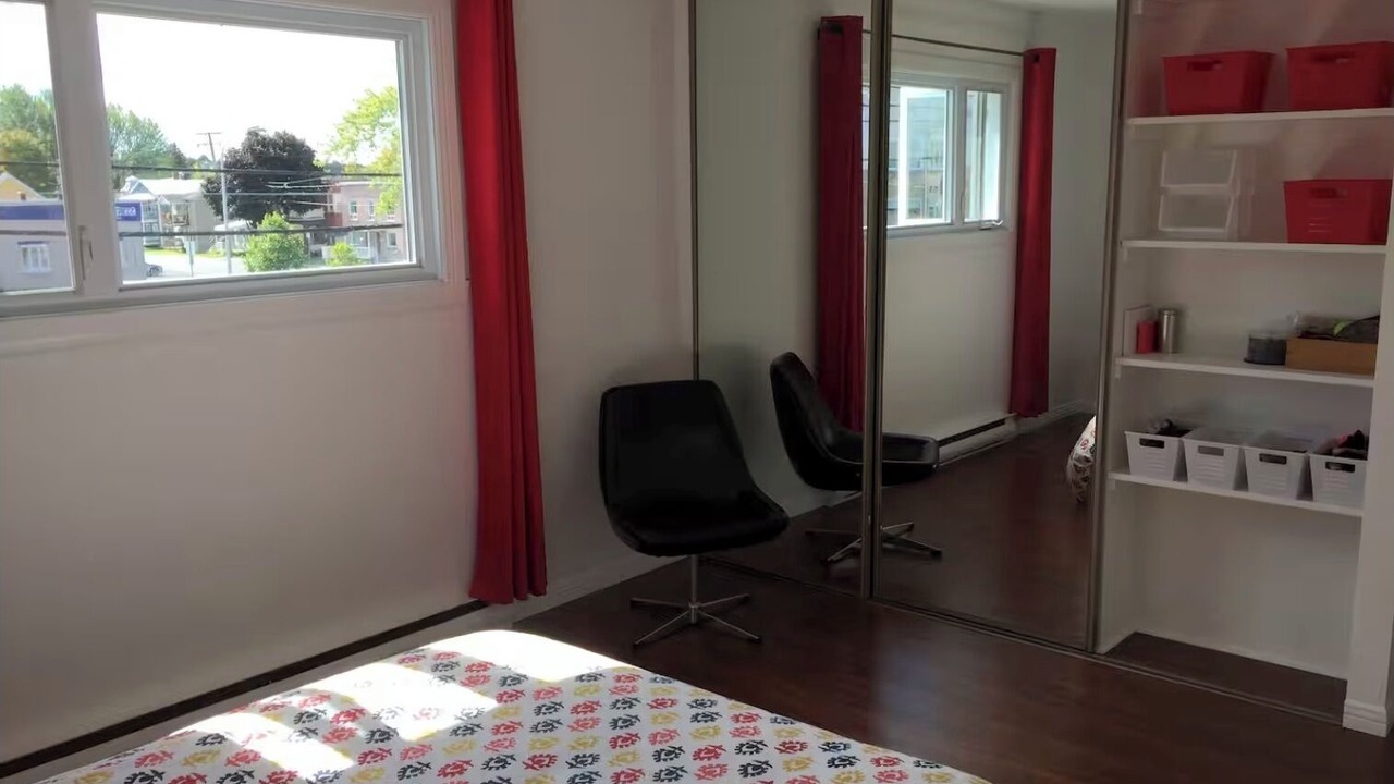 Photo of Bedroom in Victoriaville