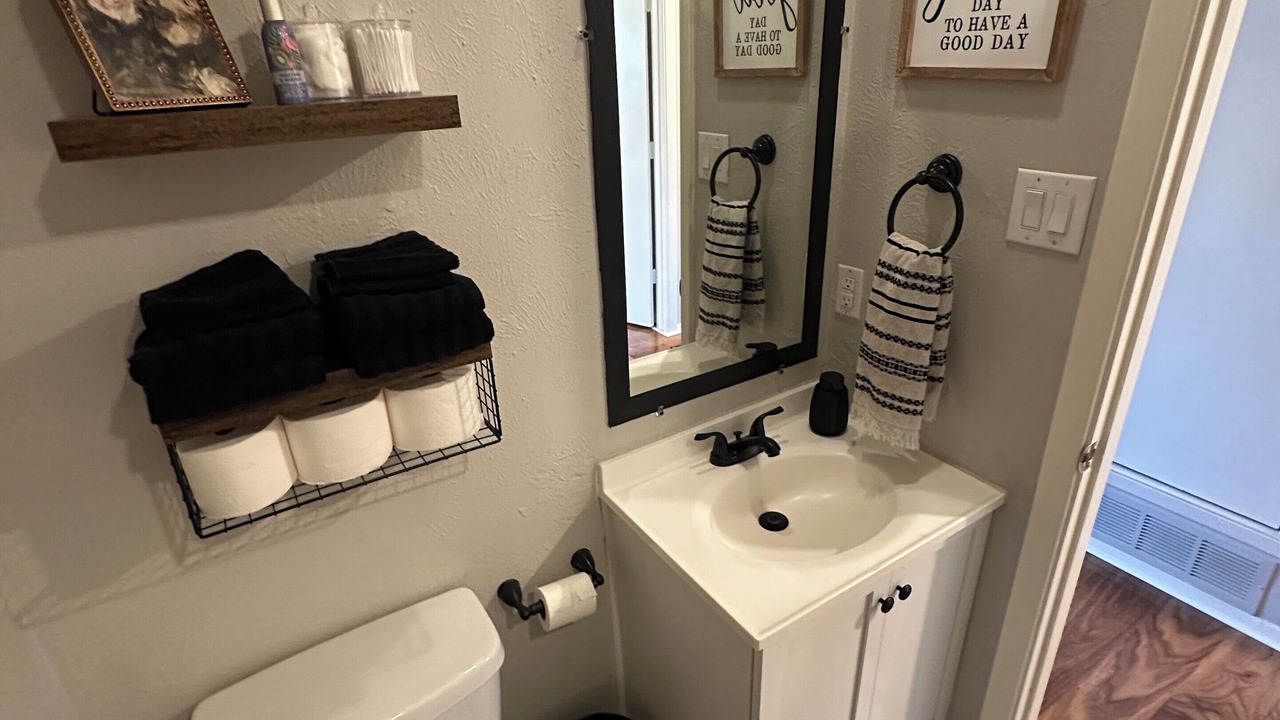 Photo of Bathroom in Celina