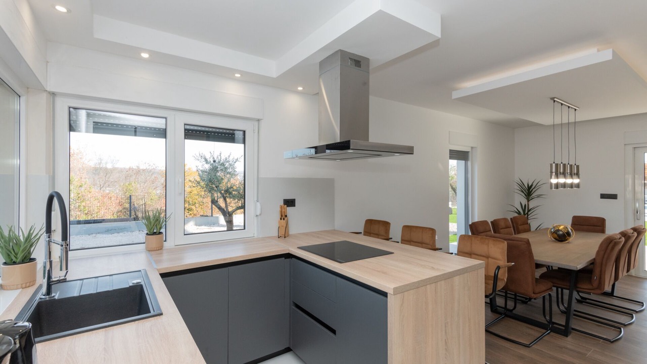 Photo of Kitchen in Grubine