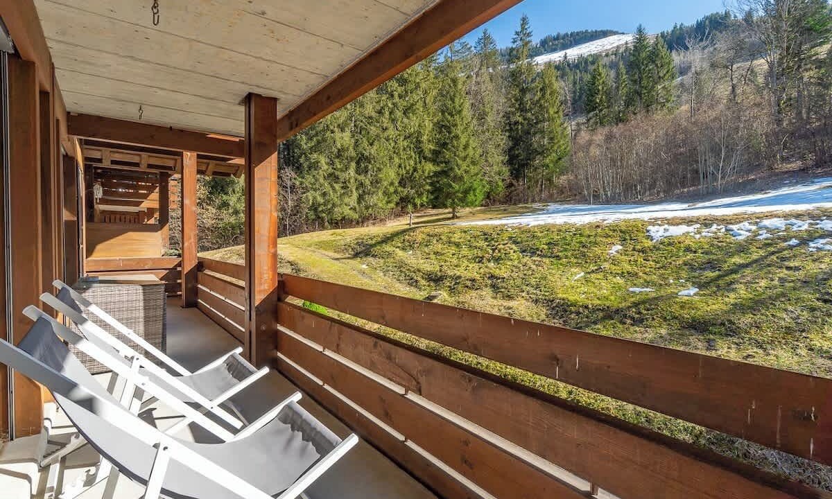 Photo of Patio Balcony in Horboden