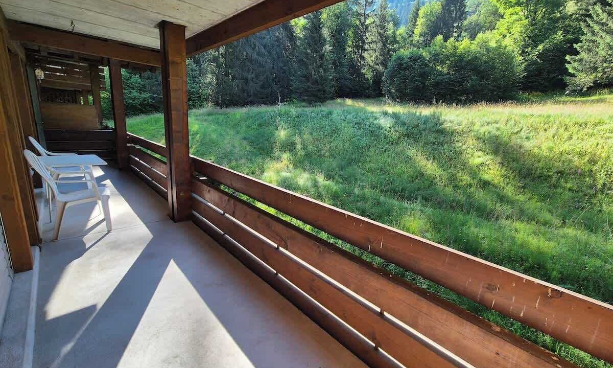 Photo of Patio Balcony in Horboden