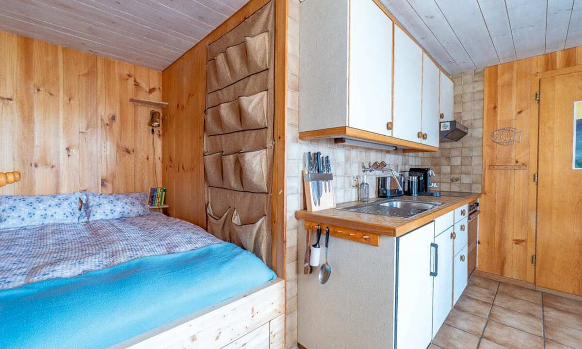 Photo of Bedroom in Axalp