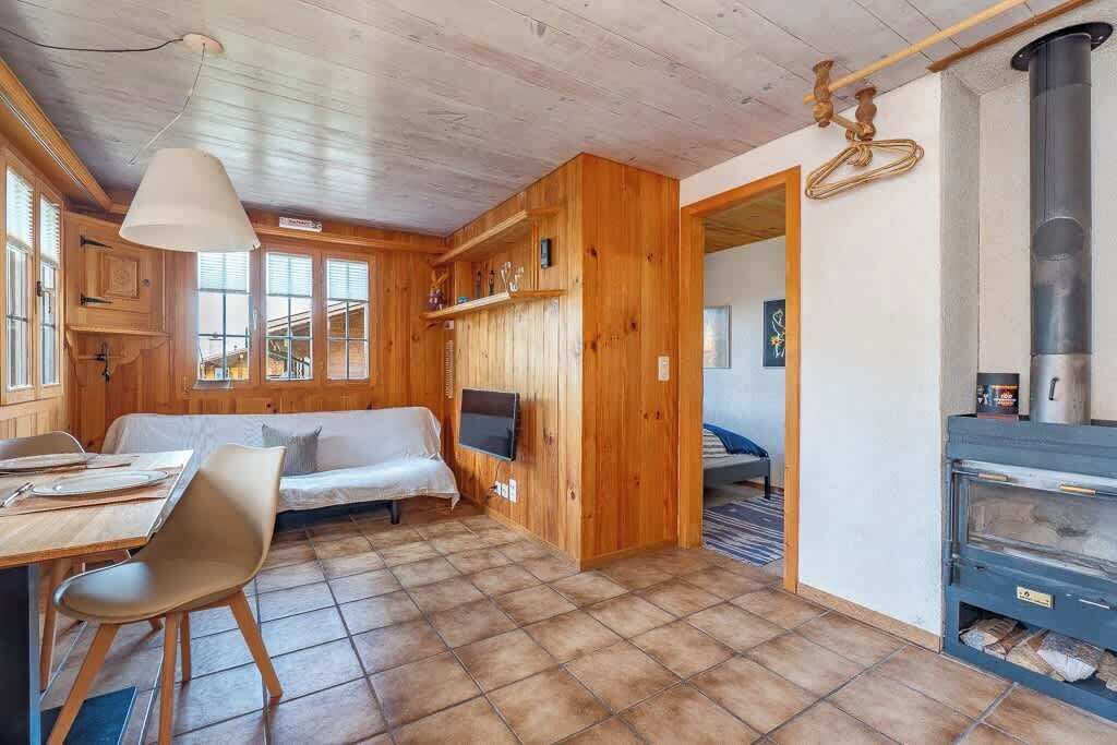 Photo of Bedroom in Axalp
