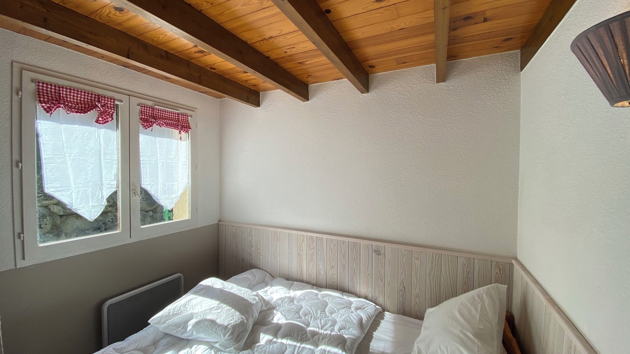 Photo of Bedroom in Cauterets
