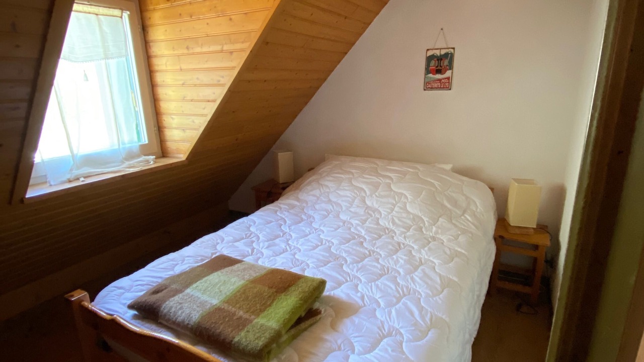 Photo of Bedroom in Cauterets