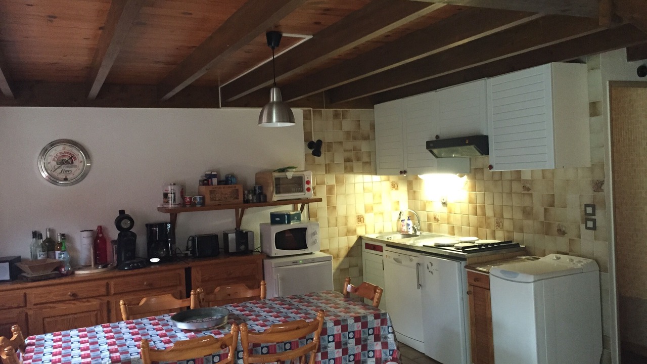 Photo of Kitchen in Cauterets