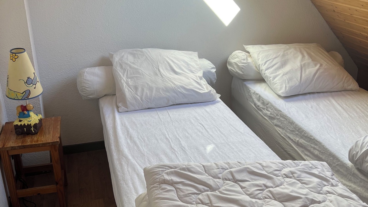 Photo of Bedroom in Cauterets