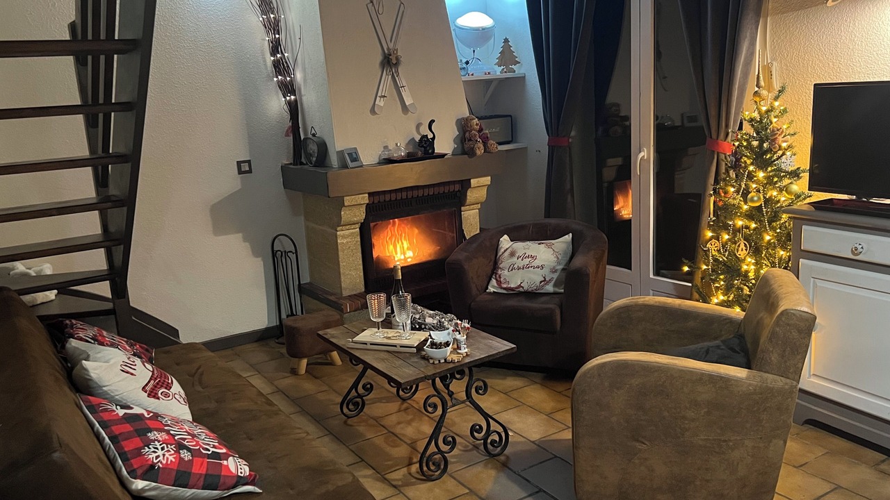Photo of Livingroom in Cauterets