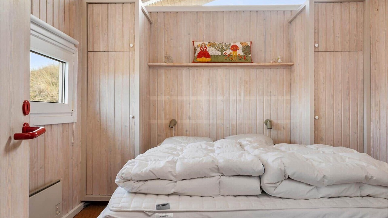 Photo of Bedroom in Tversted