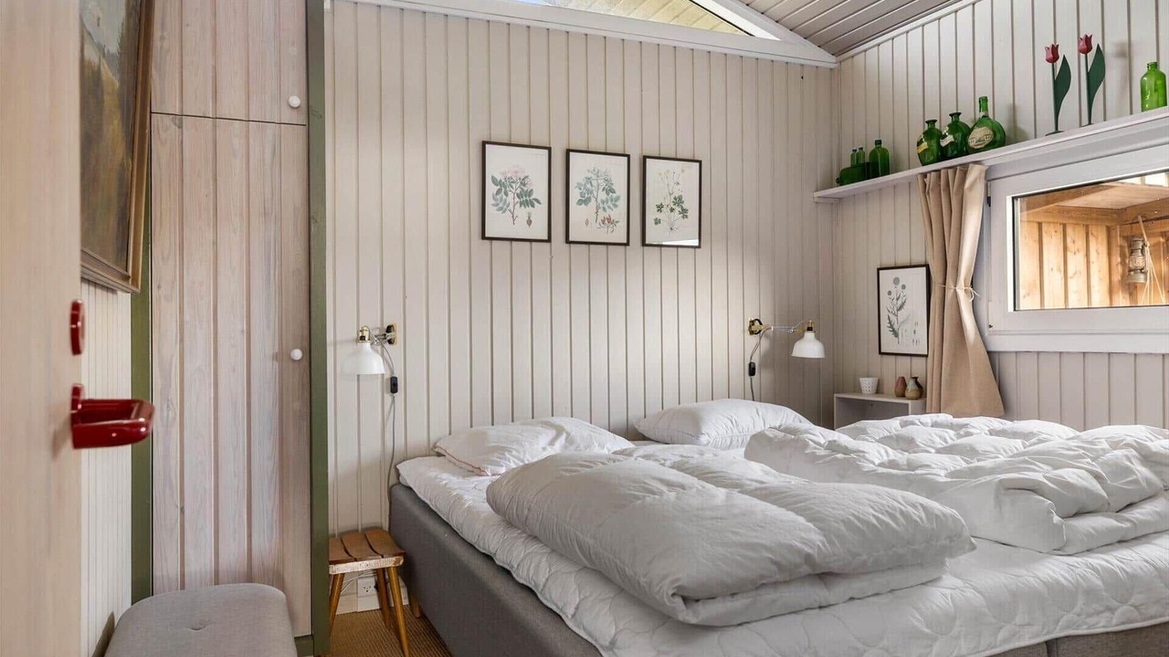 Photo of Bedroom in Tversted