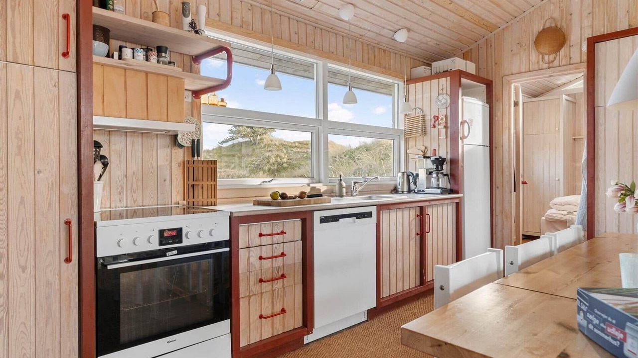 Photo of Kitchen in Tversted