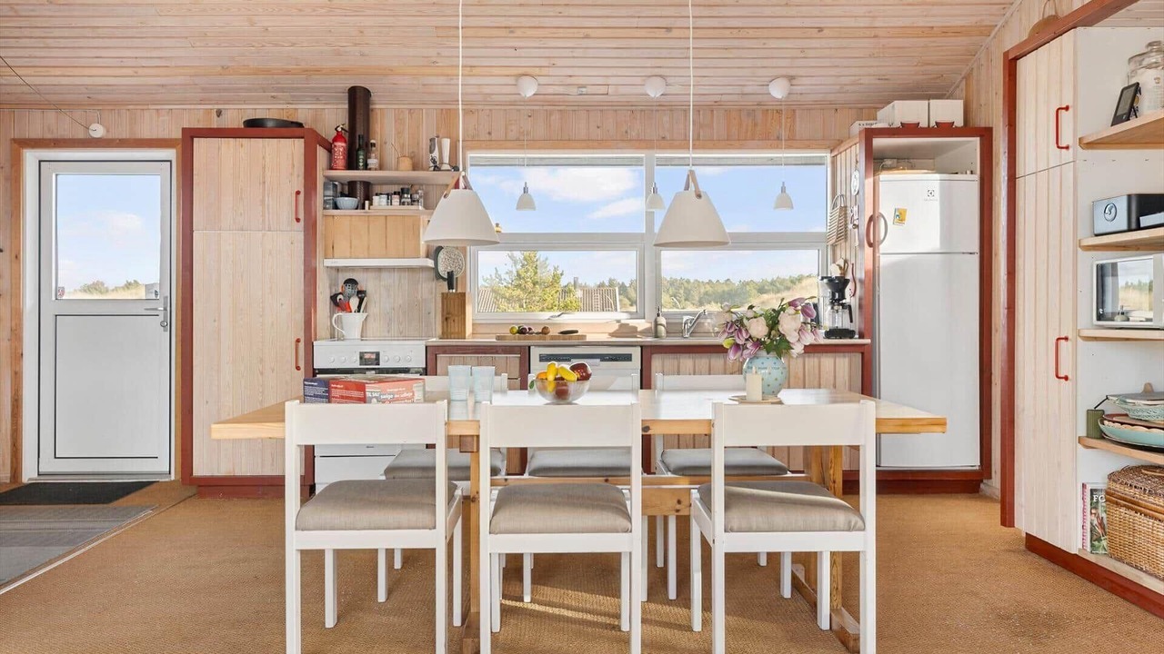 Photo of Kitchen in Tversted