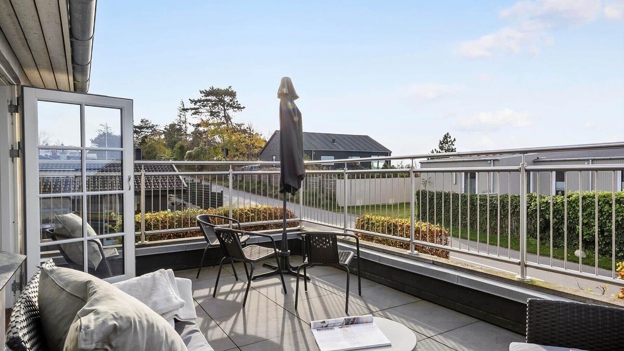 Photo of Patio Balcony in Frolunde