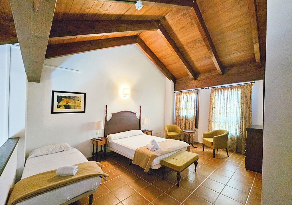Photo of Bedroom in Badaguas
