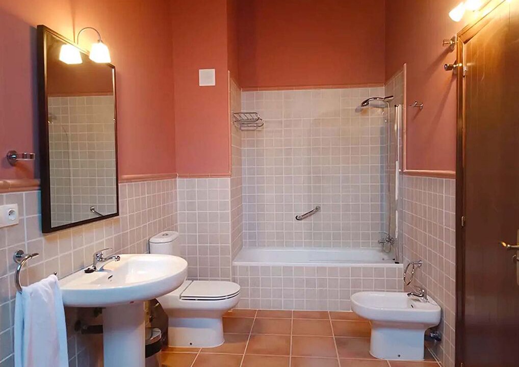 Photo of Bathroom in Badaguas