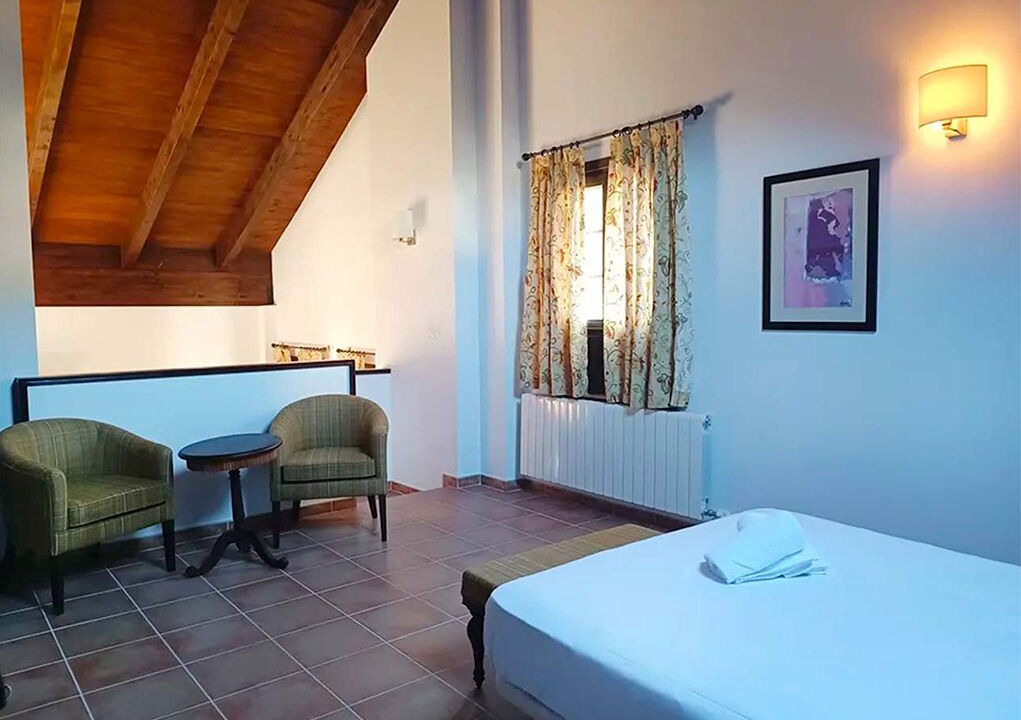 Photo of Bedroom in Badaguas