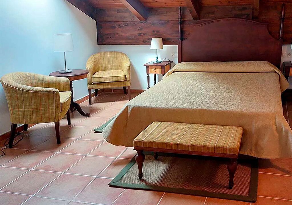 Photo of Bedroom in Badaguas
