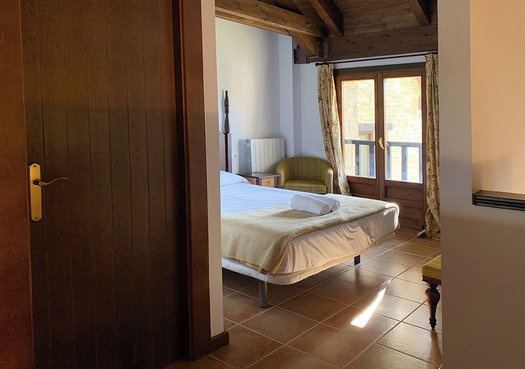 Photo of Bedroom in Badaguas