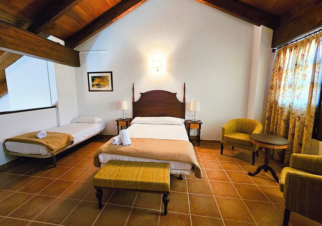 Photo of Bedroom in Badaguas
