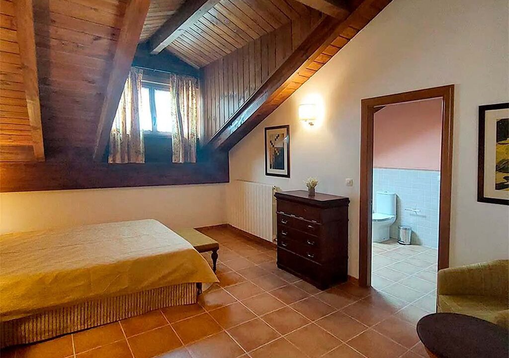 Photo of Bedroom in Badaguas