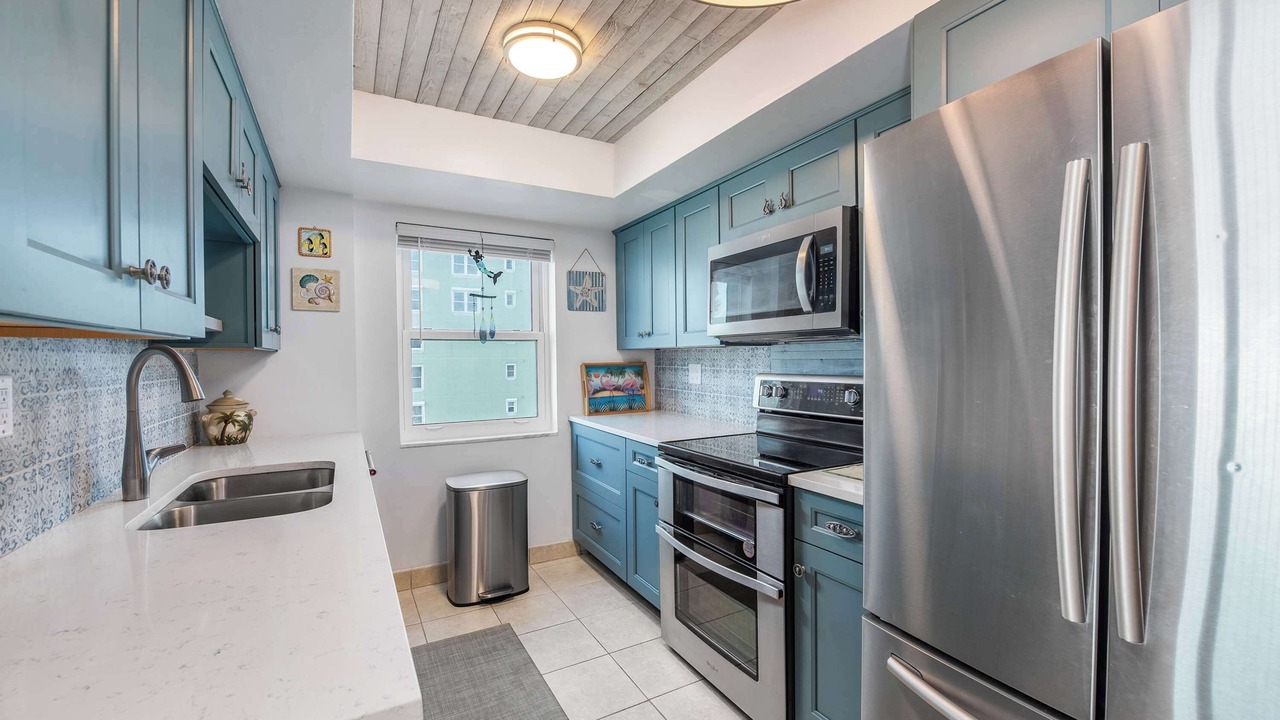 Photo of Kitchen in South Patrick Shores