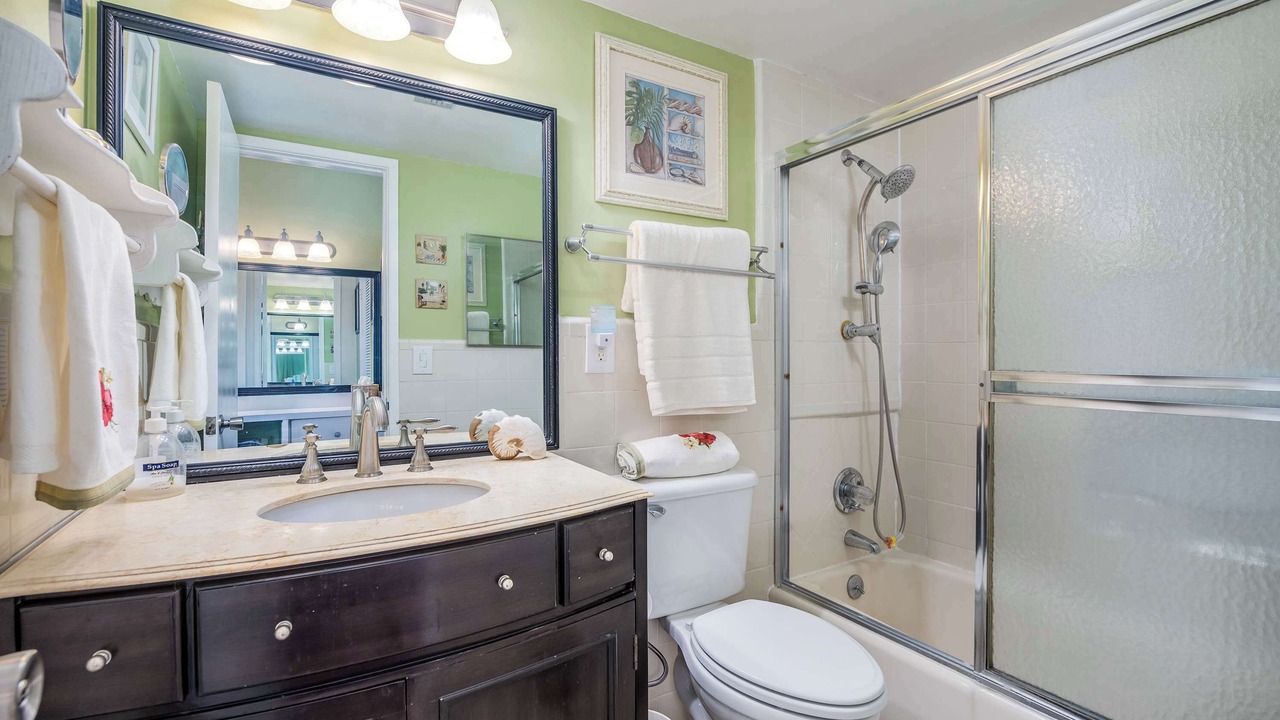Photo of Bathroom in South Patrick Shores