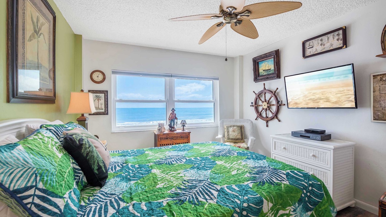 Photo of Bedroom in South Patrick Shores