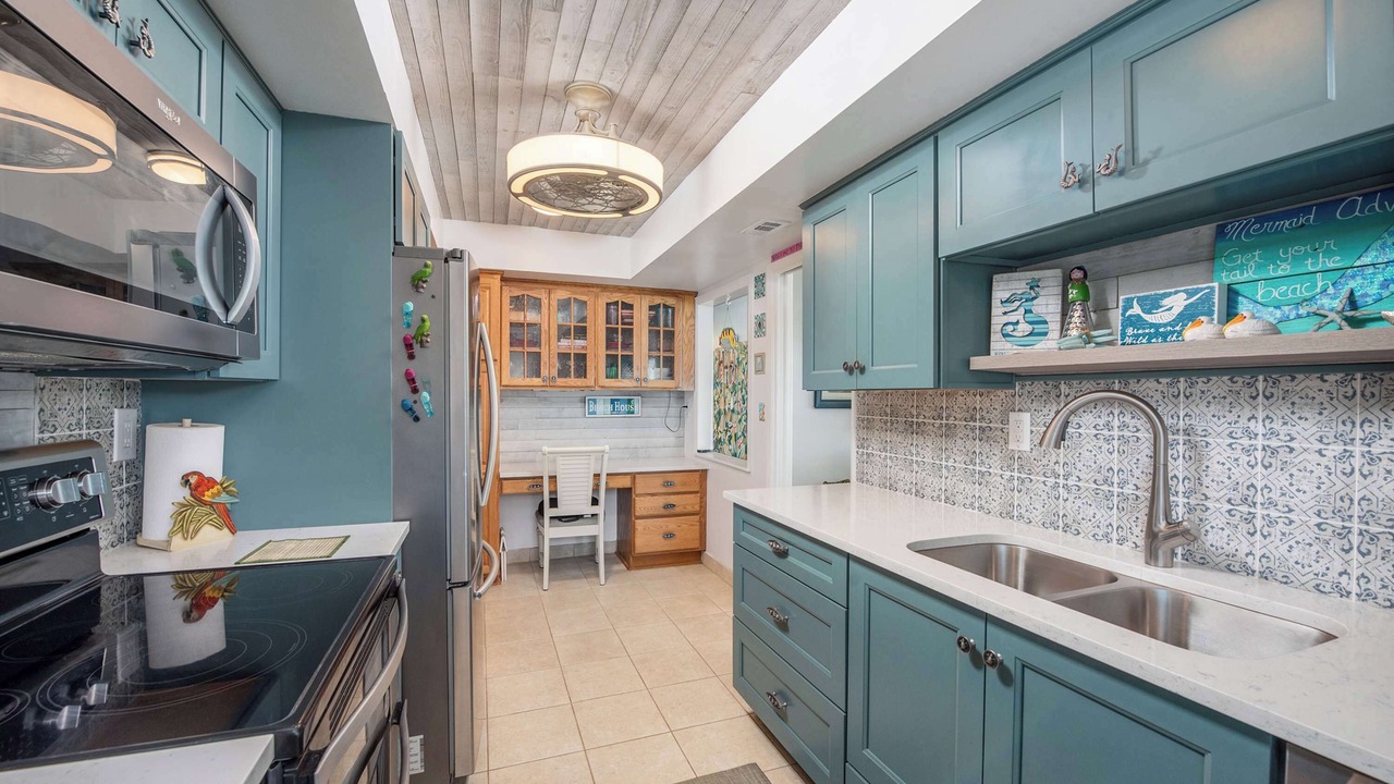 Photo of Kitchen in South Patrick Shores