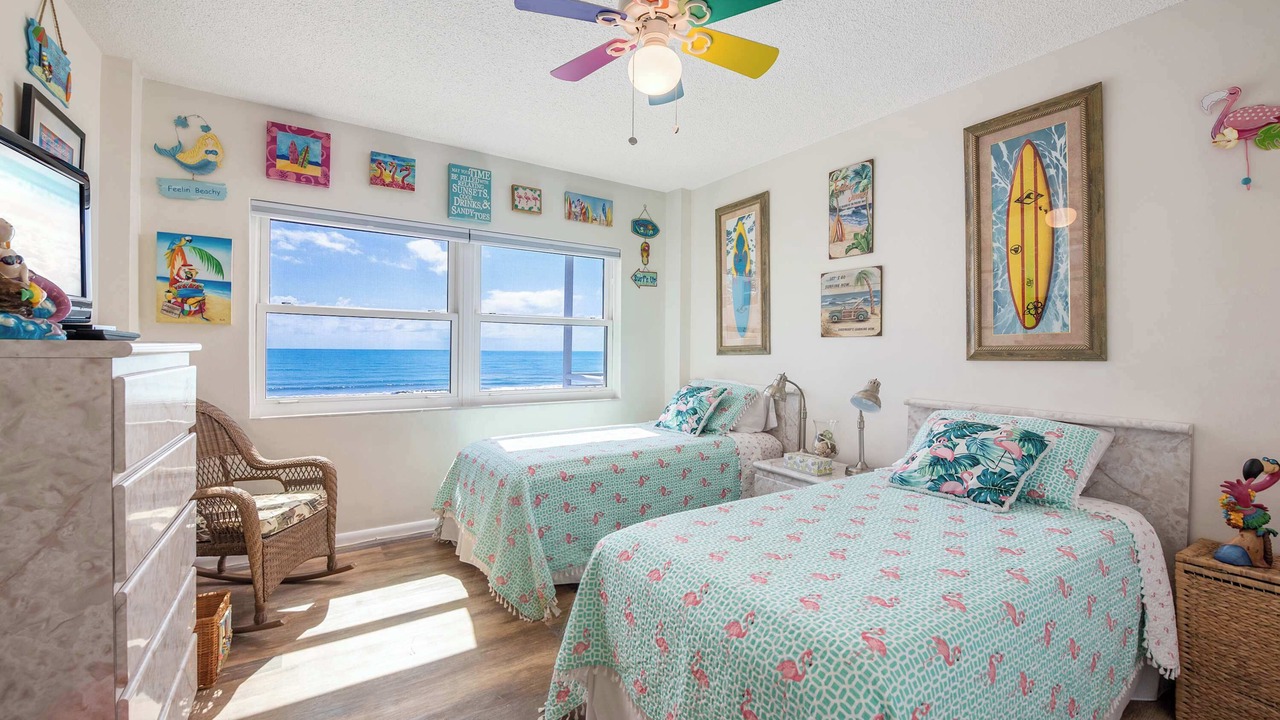 Photo of Bedroom in South Patrick Shores
