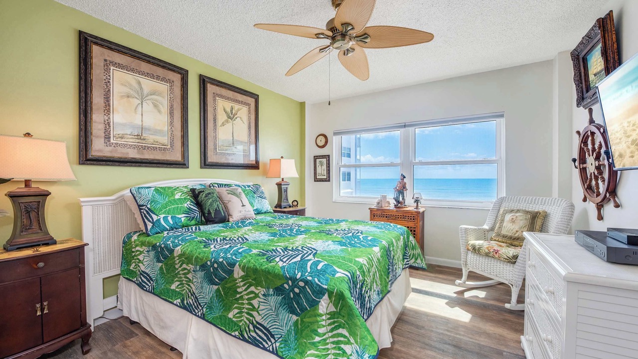 Photo of Bedroom in South Patrick Shores